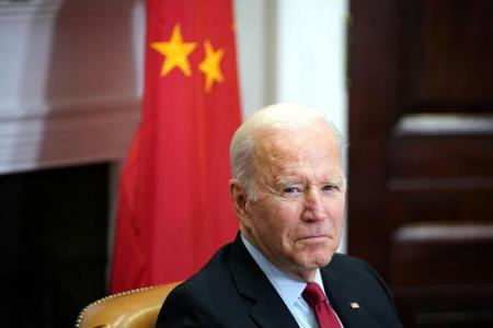 Olympia 2022: China kritisiert Bidens Boykott-Überlegungen