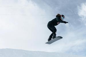 Snowboard: Verletzter Fischer droht Olympia-Aus