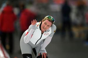 Eisschnelllauf: Pechstein Siebte in der B-Gruppe