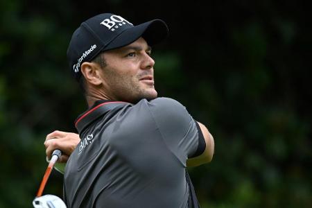 Golf: Kaymer beim Saisonfinale in Dubai weiter stark