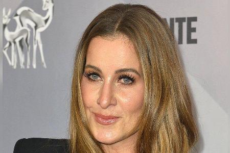 Charlotte Würdig und ihre Kinder sind an Covid-19 erkrankt.