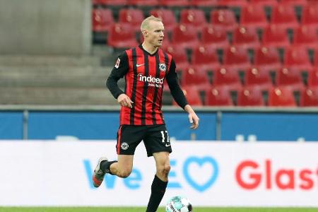 Frankfurt: Rode für Auswärtsspiel in Freiburg einsatzbereit