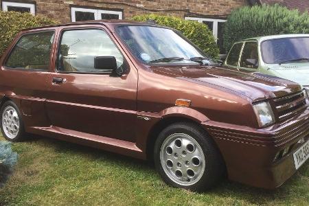 Der erste Kleinwagen von Aston Martin war kein Cygnet