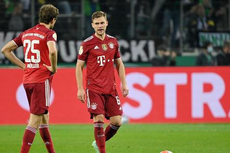 Das Coronavirus sorgt beim FC Bayern für große Sorgen. Zahlreiche Stars des Rekordmeisters infizierten sich in den zurücklie...