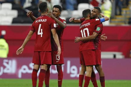 Arab Cup: Gastgeber Katar startet mit Sieg
