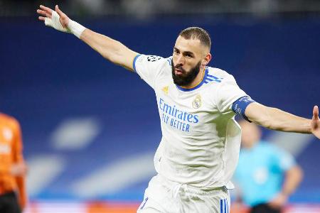 FIFA-Weltfußballer: Karim Benzema (Real Madrid)