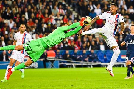 Gianluigi Donnarumma (Paris Saint-Germain/AC Mailand)