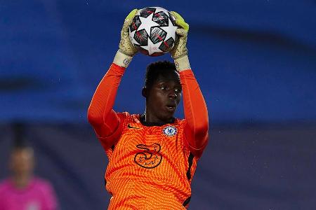 Édouard Mendy (FC Chelsea)