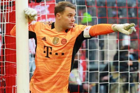 Manuel Neuer (FC Bayern)