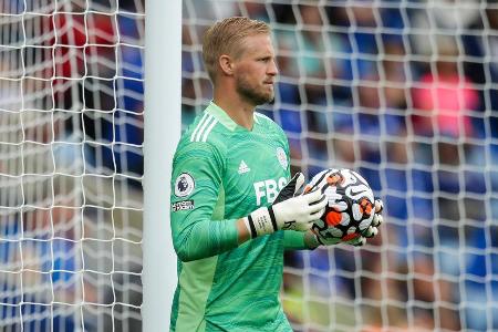 Kasper Schmeichel (Leicester City)