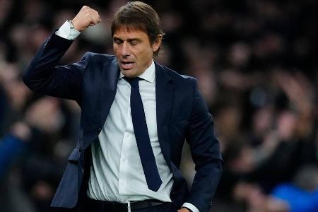 FIFA-Welttrainer: Antonio Conte (Tottenham Hotspur/Inter Mailand)