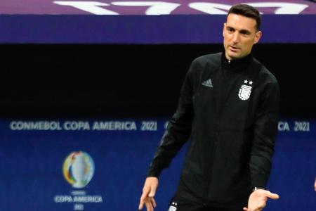 Lionel Scaloni (Argentinien)