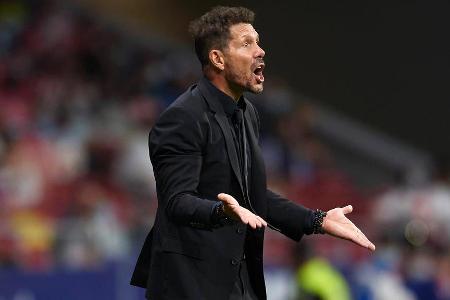 Diego Simeone (Atlético Madrid)