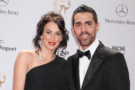 Anna-Maria und Anis Ferchichi haben sieben gemeinsame Kinder, ein achtes brachte sie mit in die Ehe.