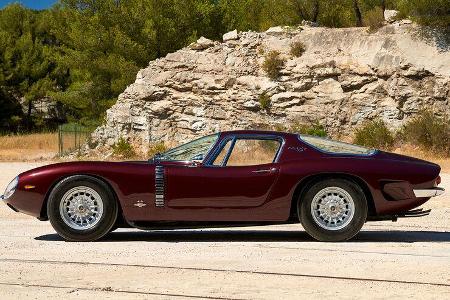 Iso Grifo A3/C (1965)