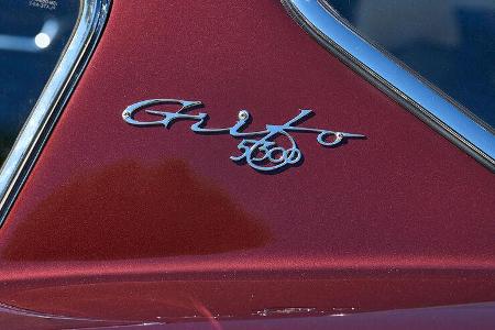 Iso Grifo A3/C (1965)