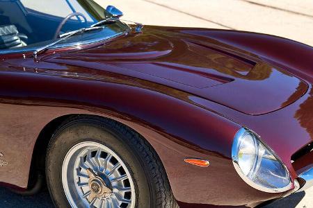 Iso Grifo A3/C (1965)