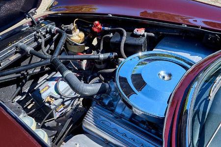 Iso Grifo A3/C (1965)