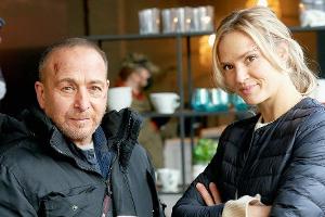 "Alarm für Cobra 11 - Die Autobahnpolizei": Erdoğan Atalay und Pia Stutzenstein stehen wieder als ungleiches Polizeikommissa...