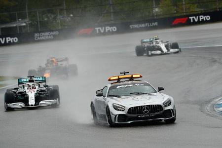 Safety Car - GP Deutschland 2019 - Hockenheim - Rennen