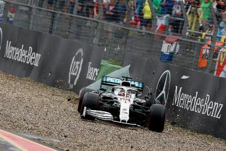 Lewis Hamilton - Mercedes - GP Deutschland 2019 - Hockenheim - Rennen