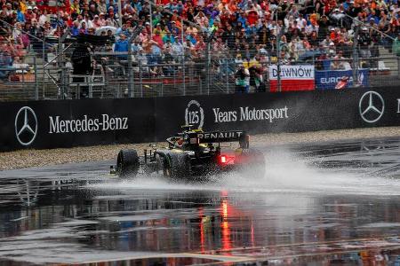 Nico Hülkenberg - Renault - GP Deutschland 2019 - Hockenheim - Rennen
