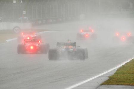 Pierre Gasly - Red Bull - GP Deutschland 2019 - Hockenheim - Rennen