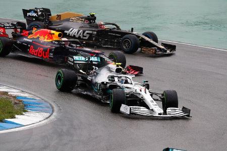 Valtteri Bottas - Mercedes - GP Deutschland 2019 - Hockenheim - Rennen