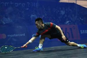 Fehlende Visa für Israel - Squash-WM der Männer in Malaysia abgesagt