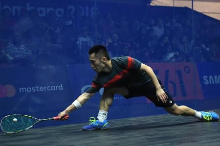 Fehlende Visa für Israel - Squash-WM der Männer in Malaysia abgesagt