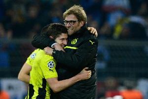 Ballon d'Or: Auch Klopp verwundert