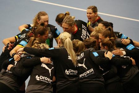Herbert Müller: DHB-Frauen können bei WM 