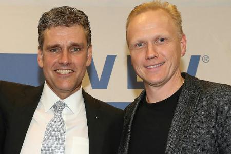 Ex-Profi Gothe bleibt VDV-Präsident