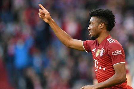 Schneetreiben in Kiew: Nagelsmann wechselt vier Mal