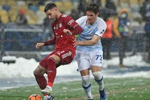 FC Bayern: Hernandez und Nianzou verletzt