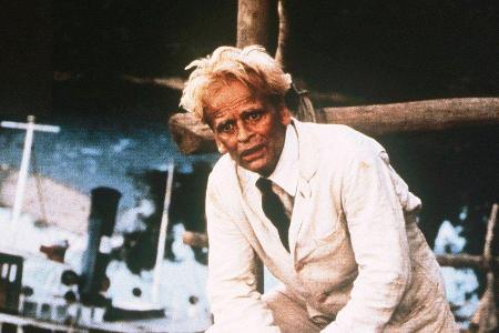 Klaus Kinski in Werner Herzogs Film 
