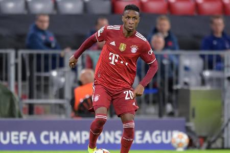 Durfte in der zweiten Halbzeit mal wieder Spielpraxis sammeln. Holte sich nach nur wenigen Minuten eine Gelbe Karte ab und w...