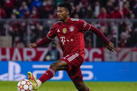 Sollte in den Schlussminuten beim Verteidigen aushelfen.