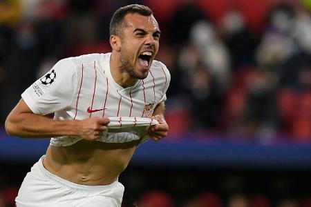 Sevilla für Wölfe zu stark - nun 