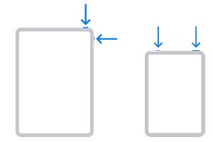 Screenshot-Erstellung an iPad, iPhone & Co.