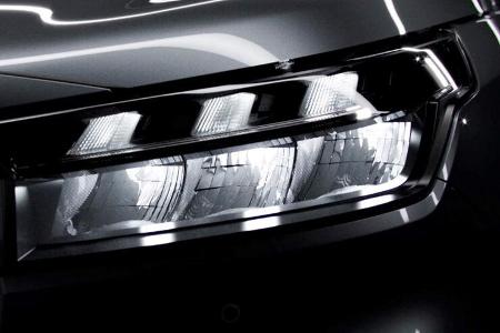 Suzuki S-Cross Teaser 2021 Neuvorstellung