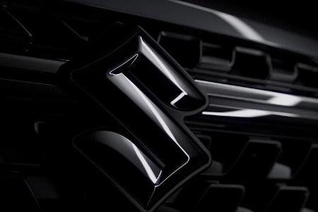 Suzuki S-Cross Teaser 2021 Neuvorstellung