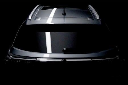 Suzuki S-Cross Teaser 2021 Neuvorstellung