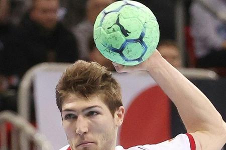 Handball: Berlin und Lemgo auf Kurs