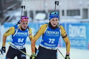 DSV mit 13 Biathleten zum Weltcup-Auftakt nach Östersund
