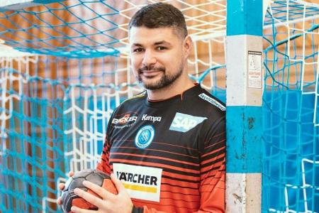 Handball: Stuttgart holt Torhüter Pesic