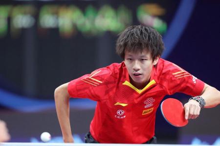 Ping-Pong-Diplomatie 2.0 für ITTF-Chef Weikert 