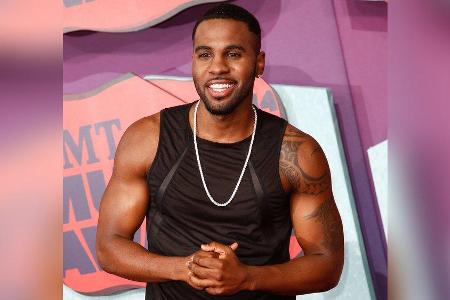 Jason Derulo macht bald Werbung für Walmart-Produkte in einer Twitter-Show