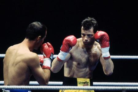 SID-Kalenderblatt am 23. November: Abschiedskampf von Henry Maske