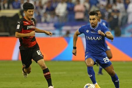 Al-Hilal zum vierten Mal Sieger der asiatischen Champions League